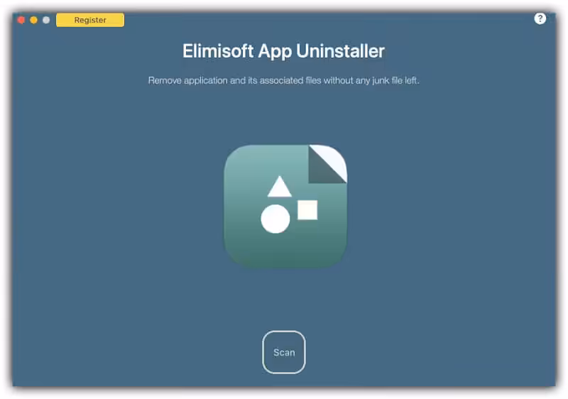 Elimisoft App Uninstaller Captura 2