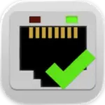 Ethernet Status: LAN Monitor logo