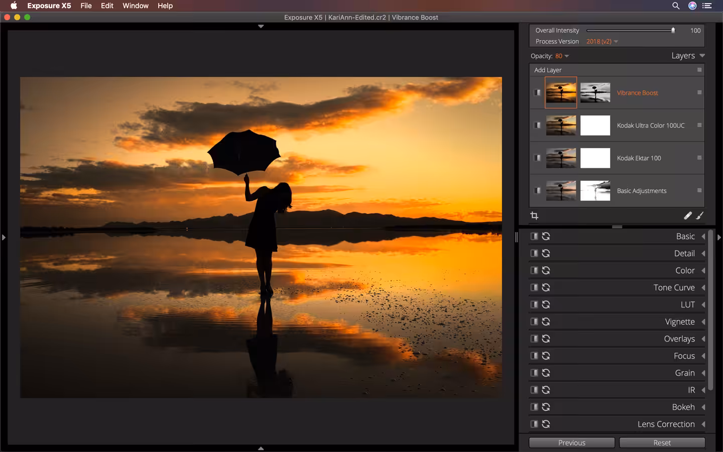Exposure X7 Bundle Captura 1