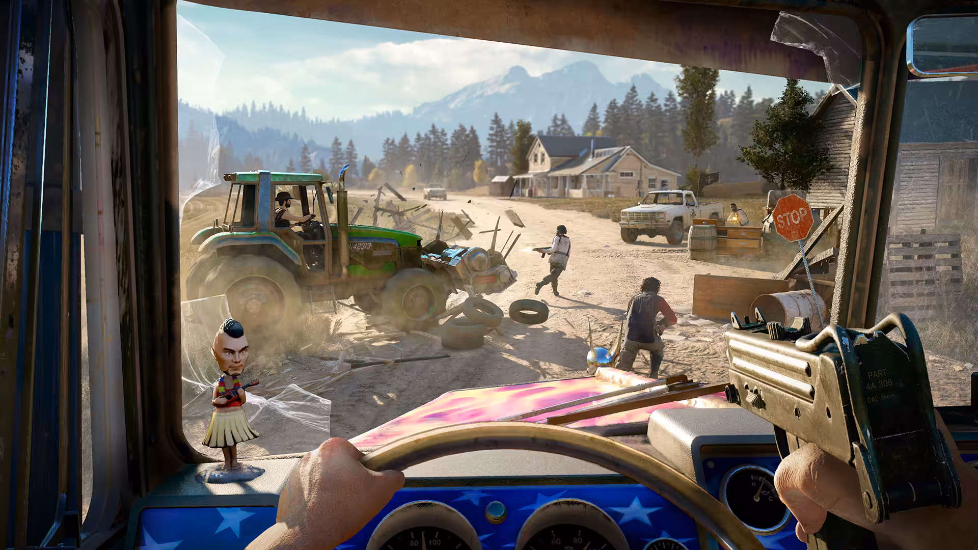 Far Cry 5 Captura 1