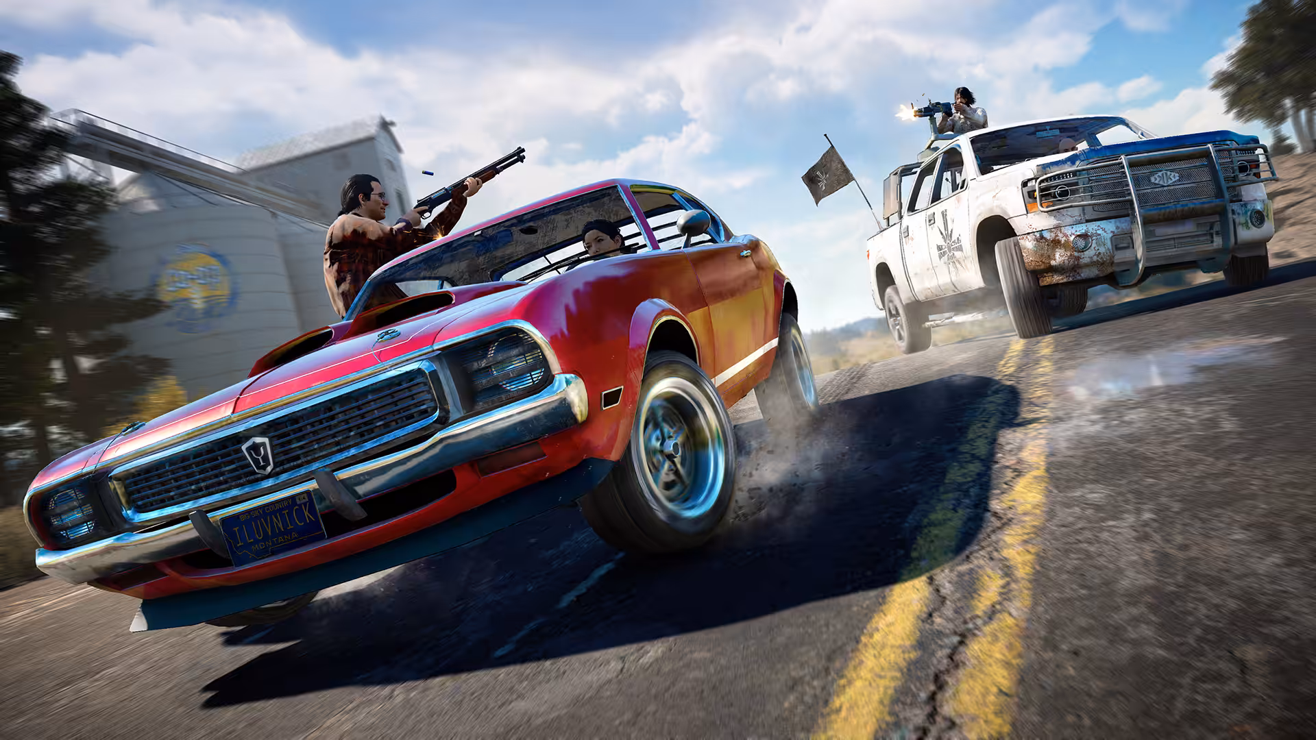 Far Cry 5 Captura 2
