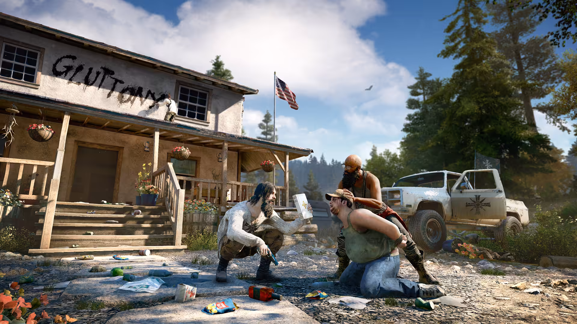 Far Cry 5 Captura 3