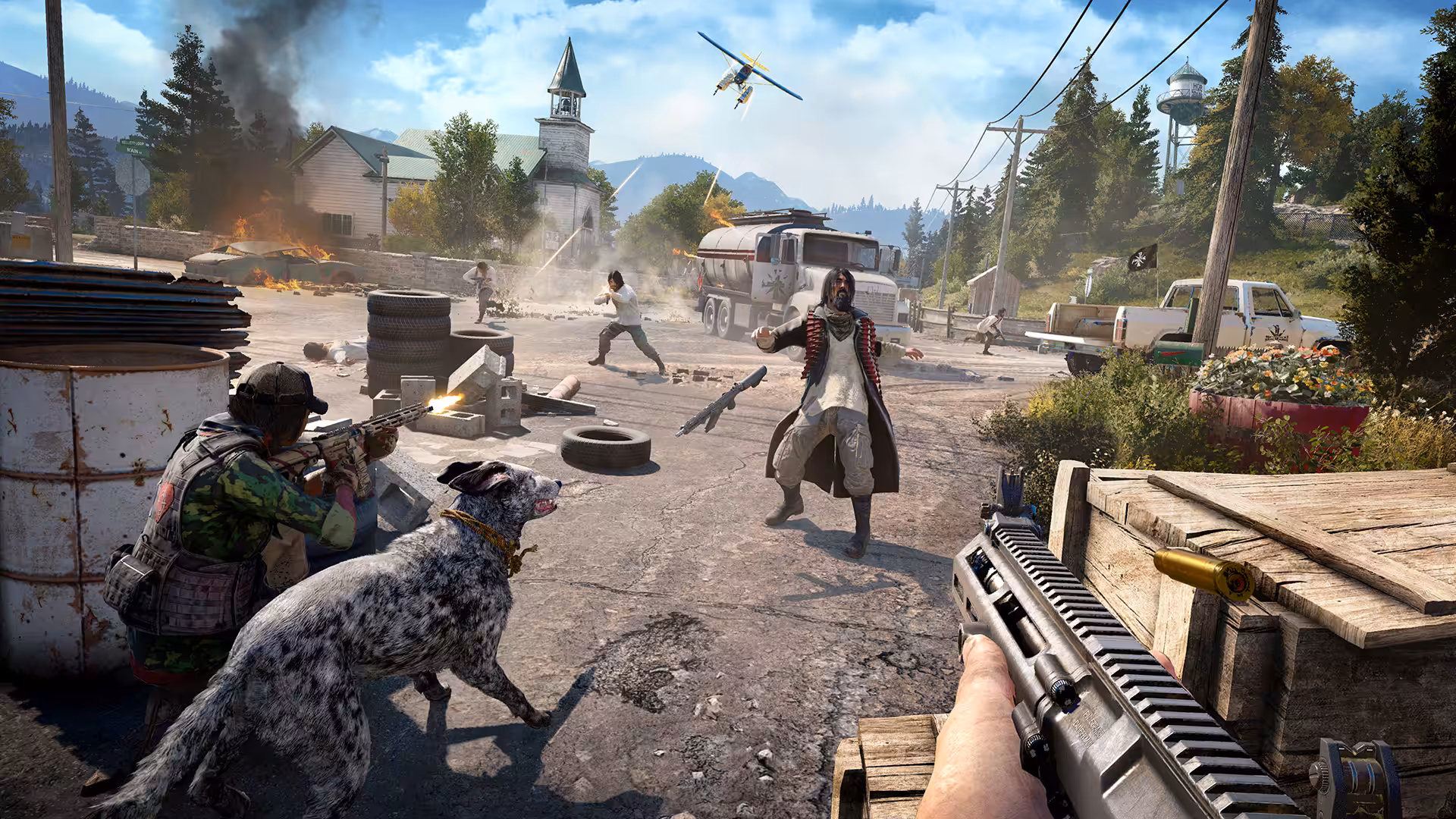 Far Cry 5 Captura 4