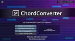 FeelYourSound ChordConverter v logo