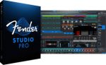 Fender Studio Pro 8 v.R1 logo