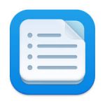 File List Export Logo