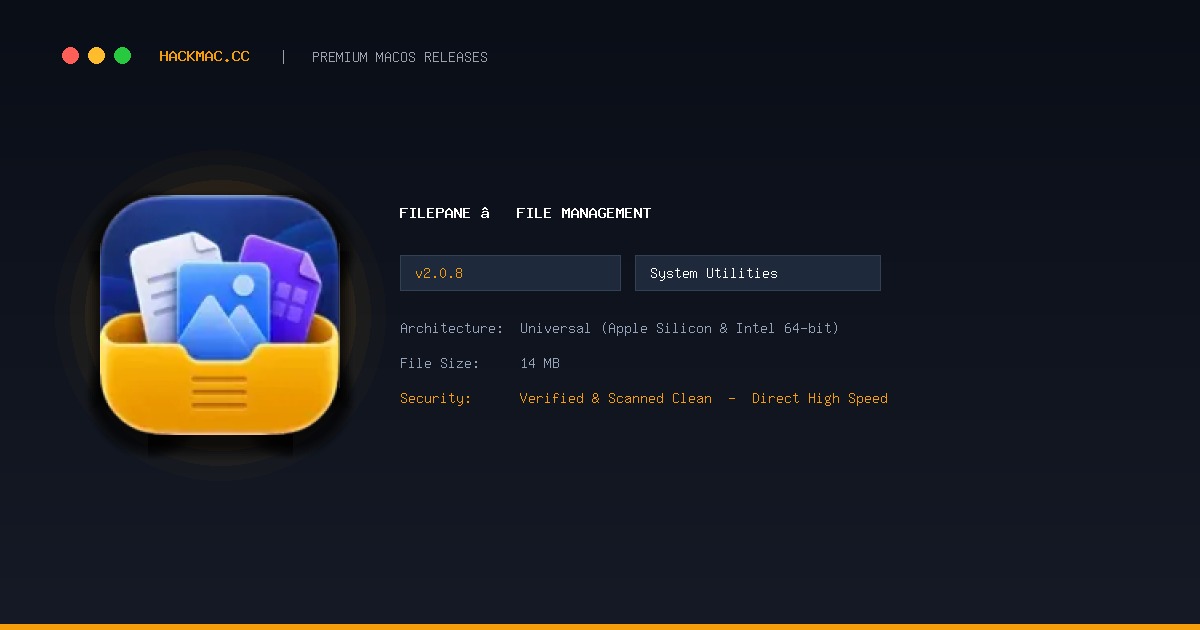 Filepane – File Management screenshot