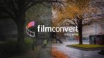 FilmConvert Nitrate v for FCPX logo