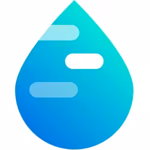 Fluid Browser Logo