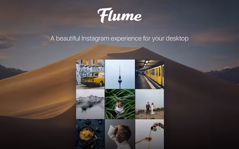 Flume Pro Captura 2