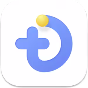 Mac FoneLab for iOS Logo