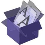 FontBook Logo