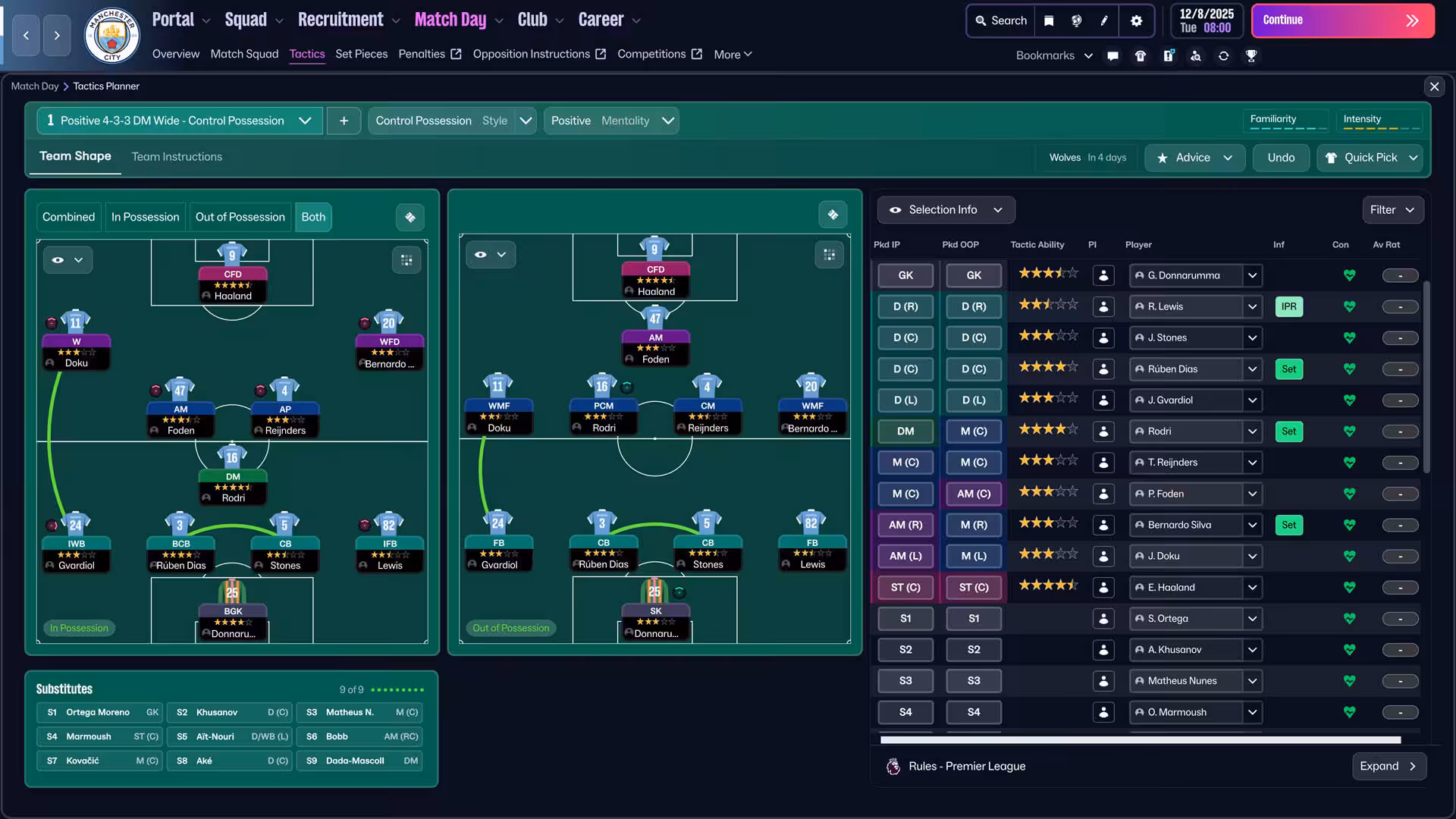 Football Manager 26 Captura 1