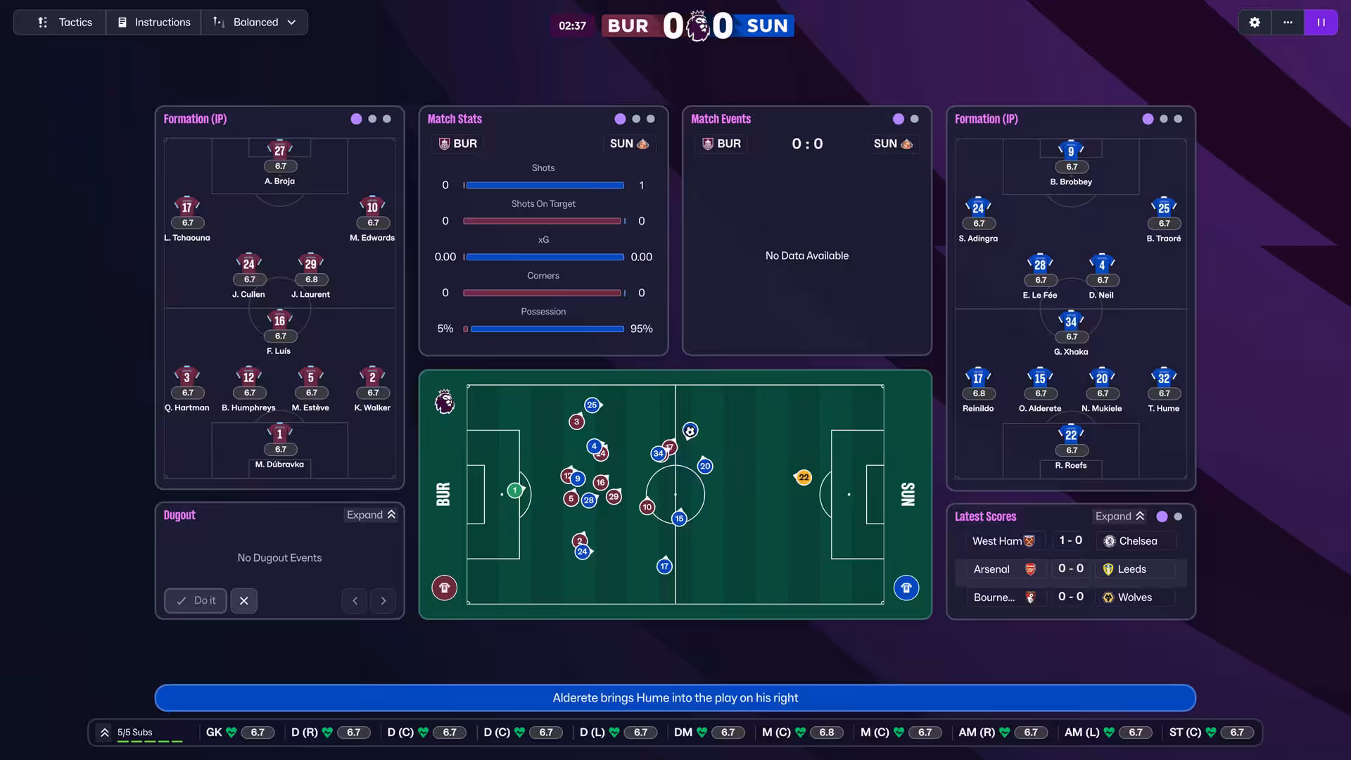 Football Manager 26 Captura 3