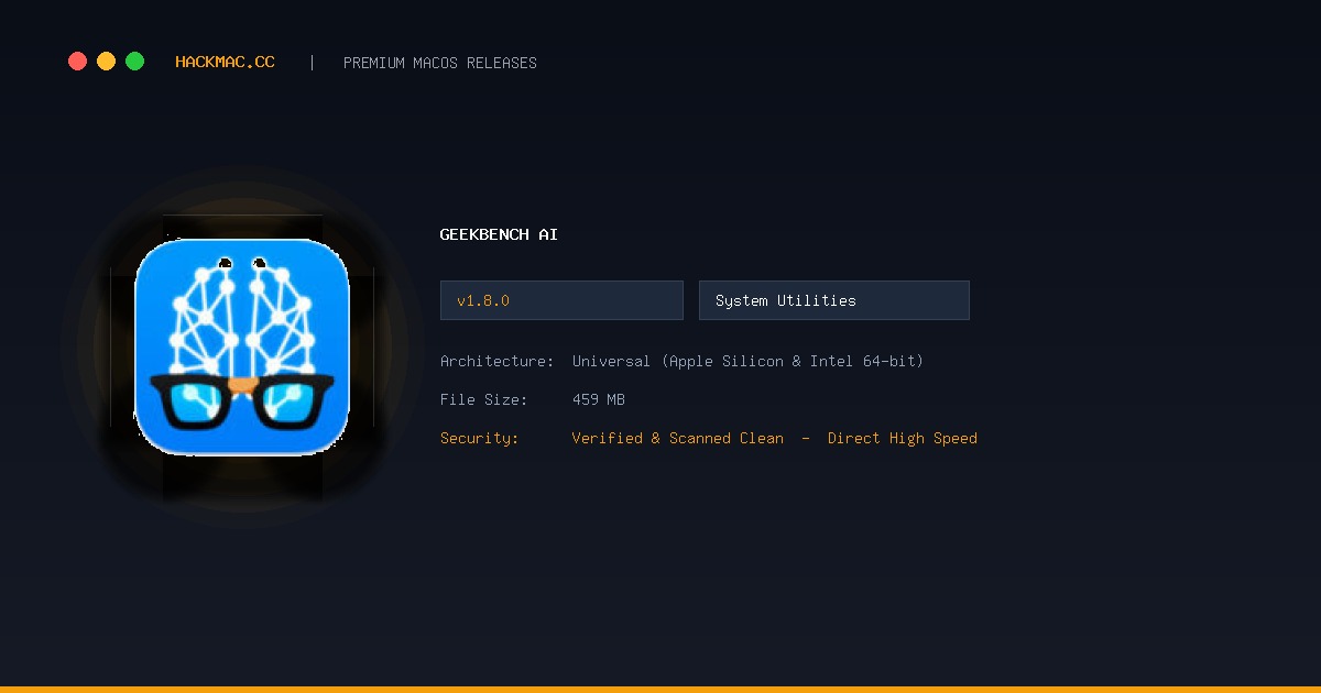 Geekbench AI screenshot