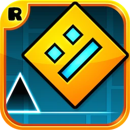 Geometry Dash logo