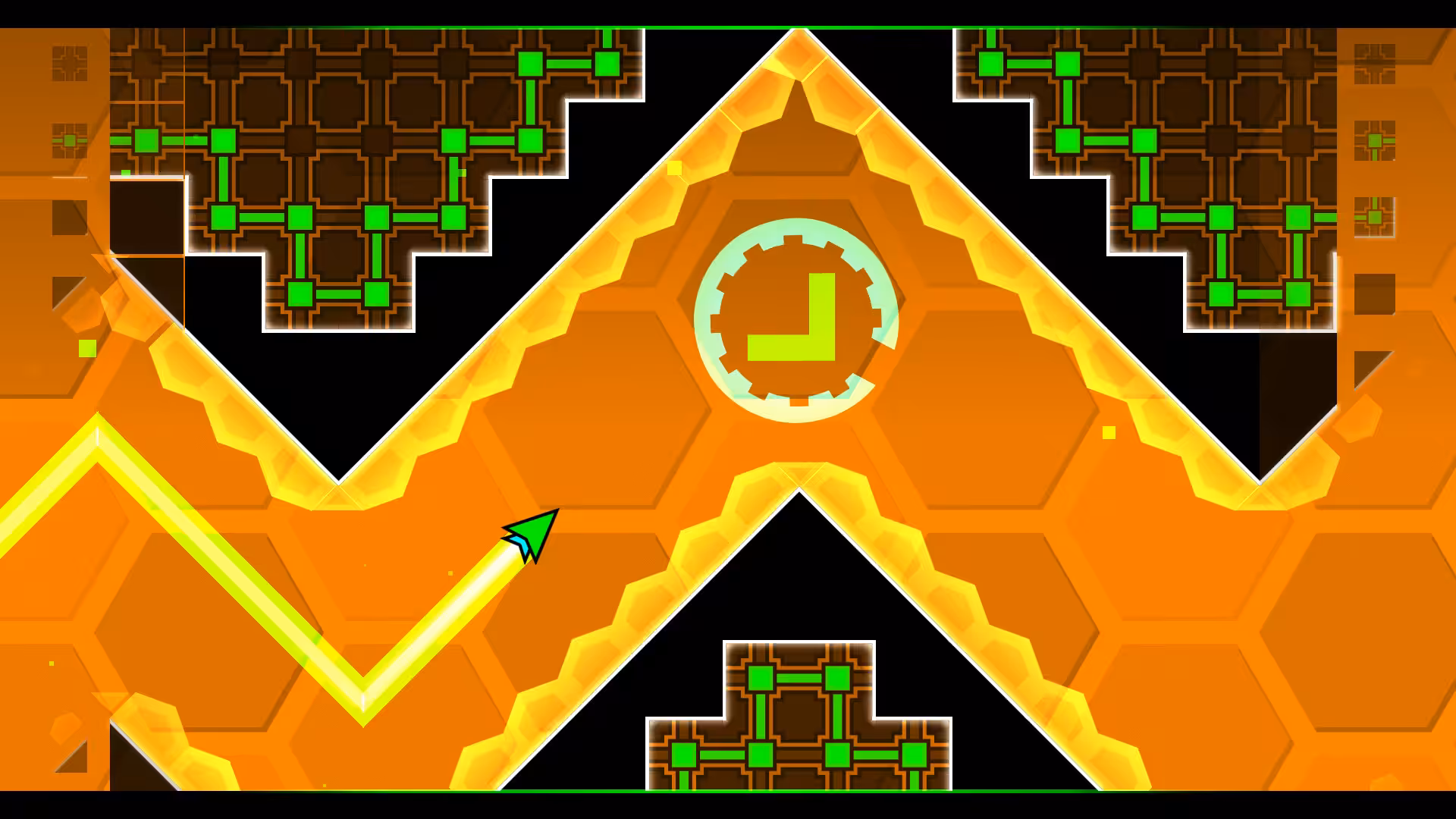 Geometry Dash Captura 1