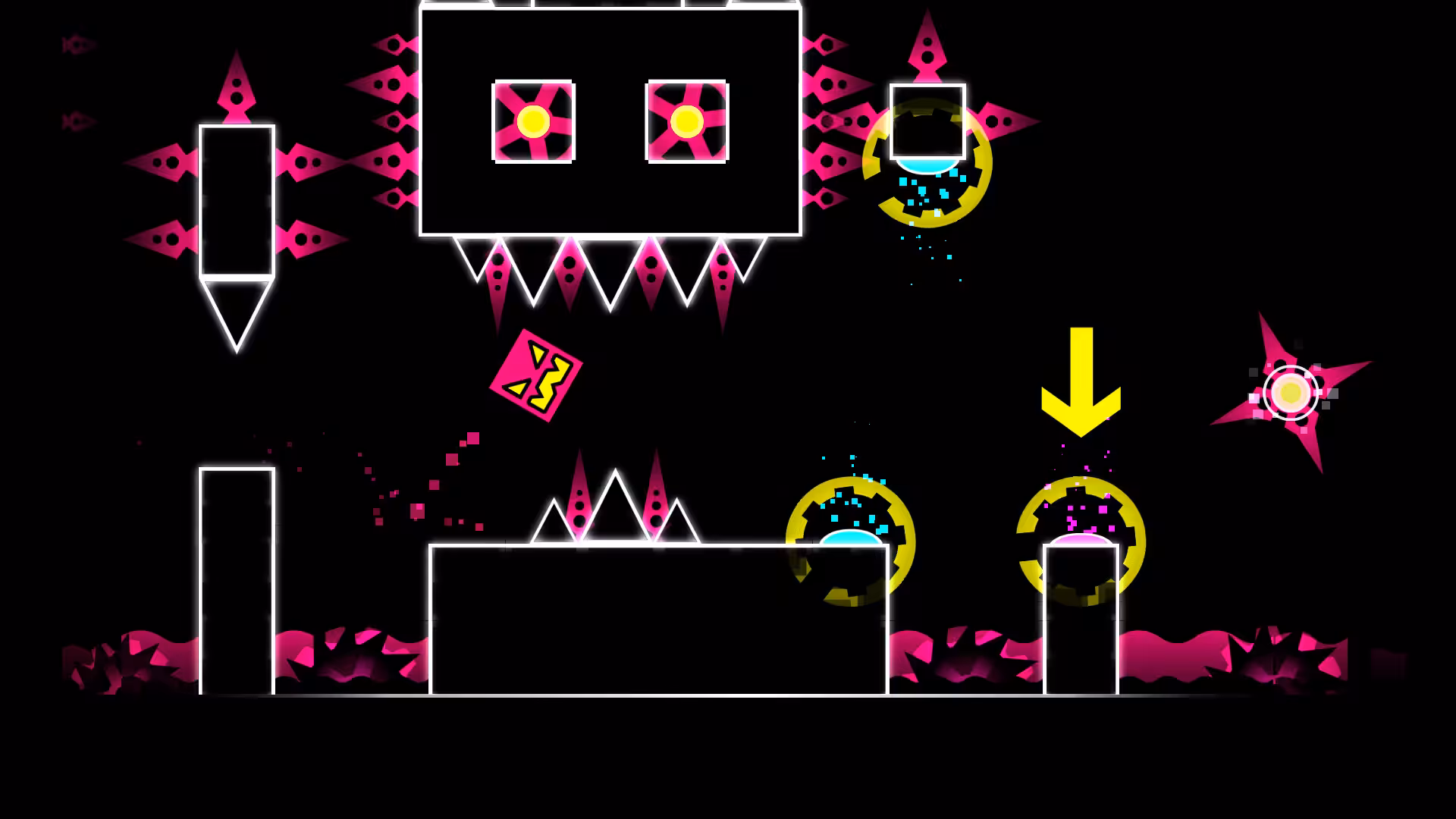 Geometry Dash Captura 2