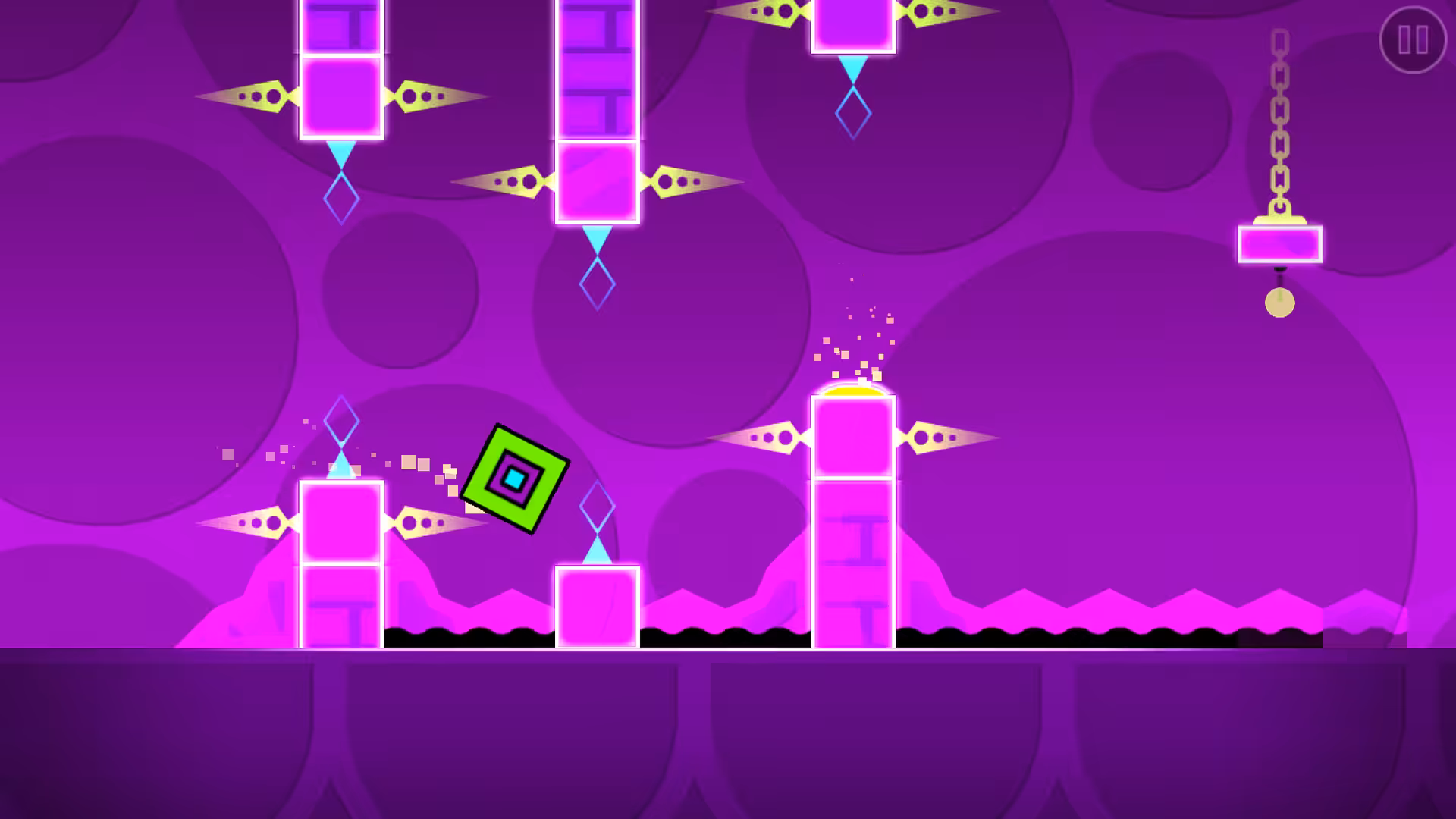 Geometry Dash Captura 3