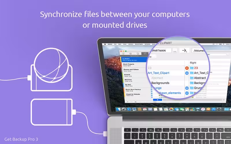 Get Backup Pro Captura 2