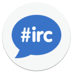 getIRC – IRC Client logo