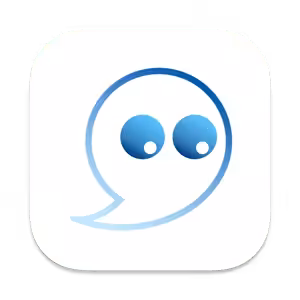 GhostReader Plus logo