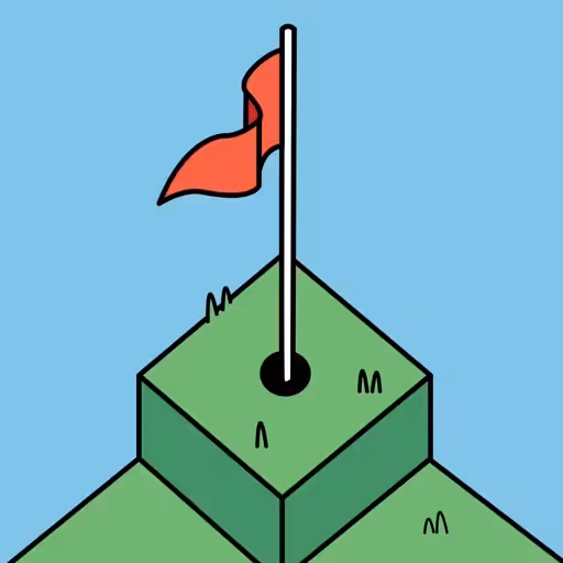 Golf Peaks Logo