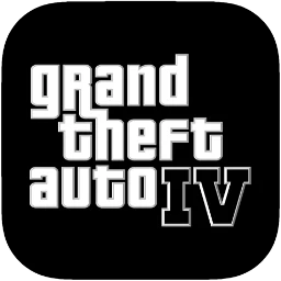 Grand Theft Auto IV Logo