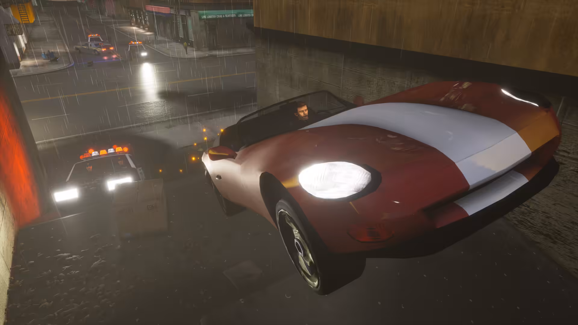 Grand Theft Auto III Captura 2