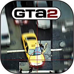 Grand Theft Auto 2 logo