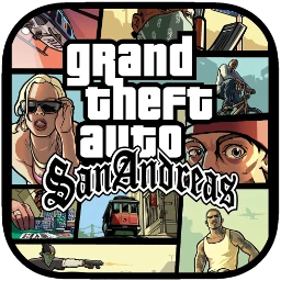 Grand Theft Auto: San Andreas Logo