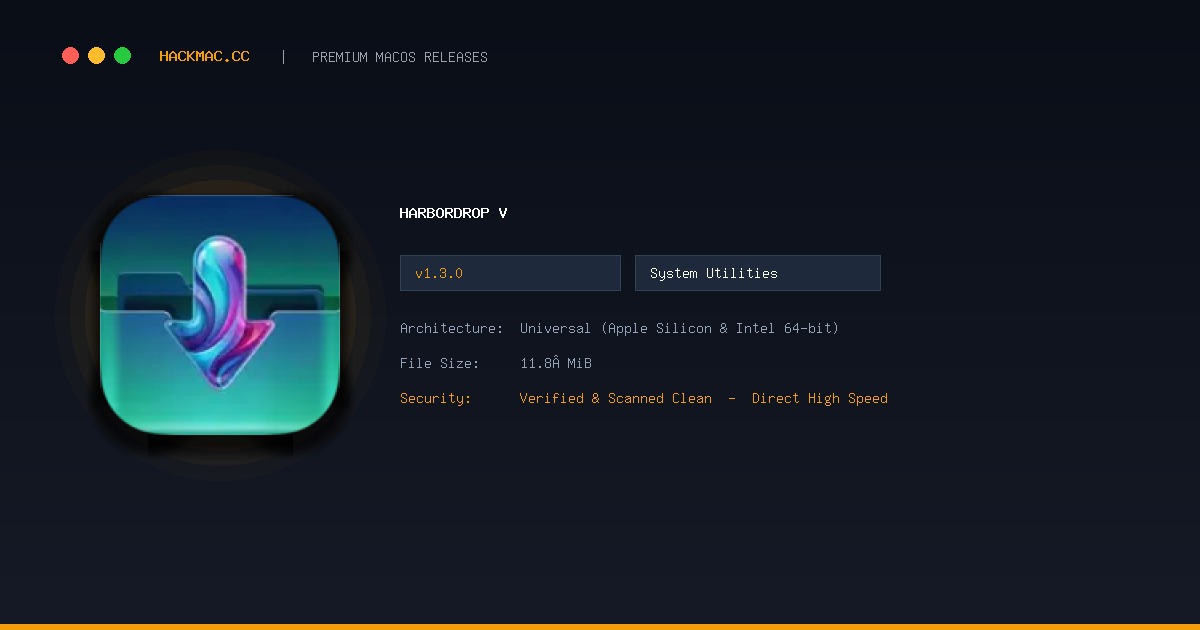 HarborDrop v screenshot