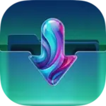 HarborDrop v Logo
