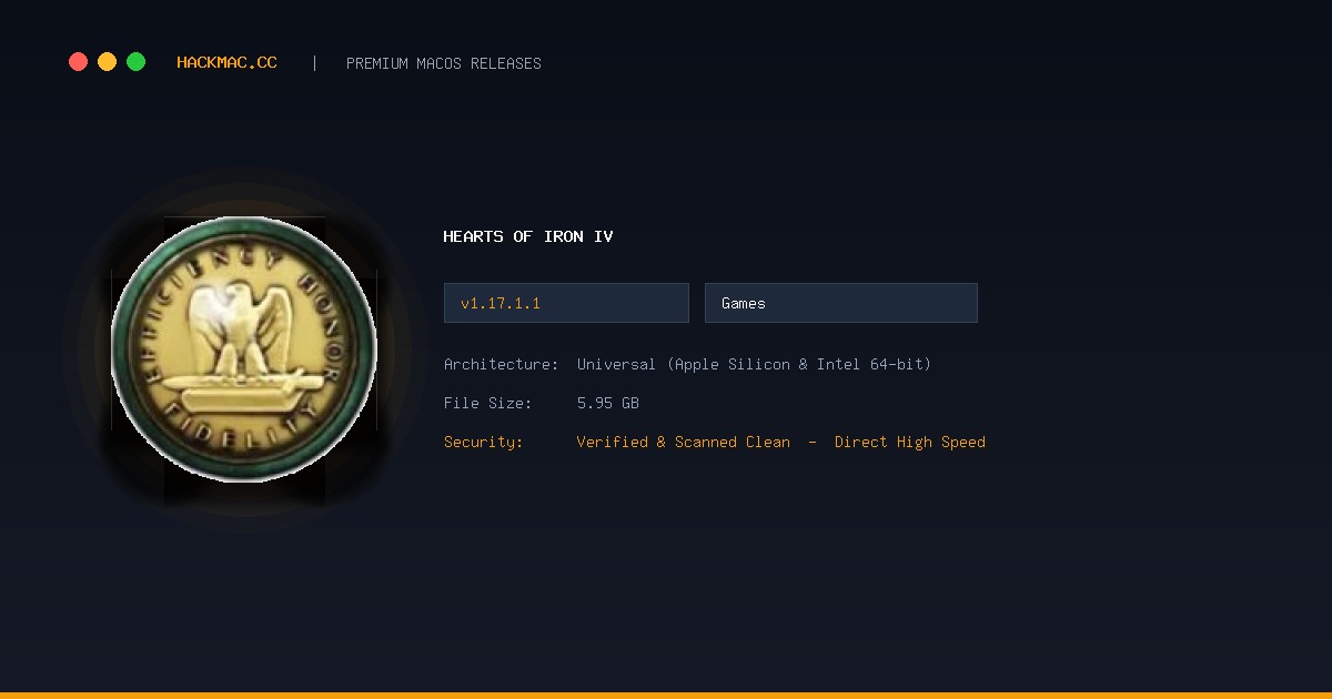 Hearts of Iron IV screenshot