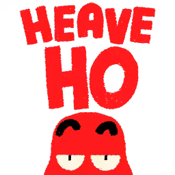 Heave Ho Logo