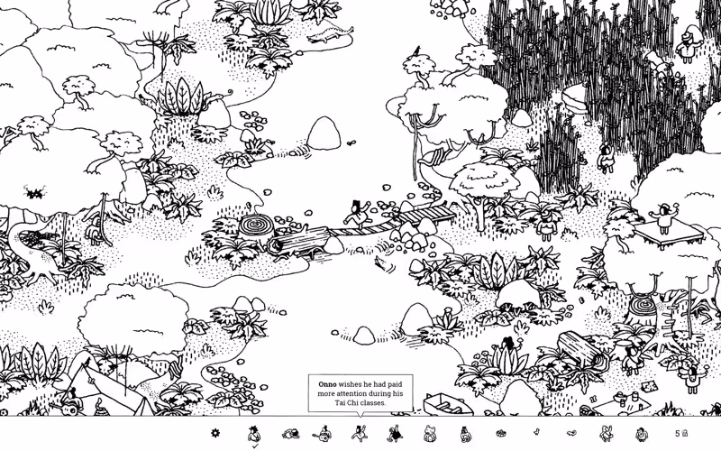 Hidden Folks Captura 3