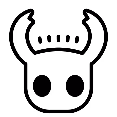 Hollow Knight logo