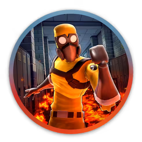 Hot Lava logo