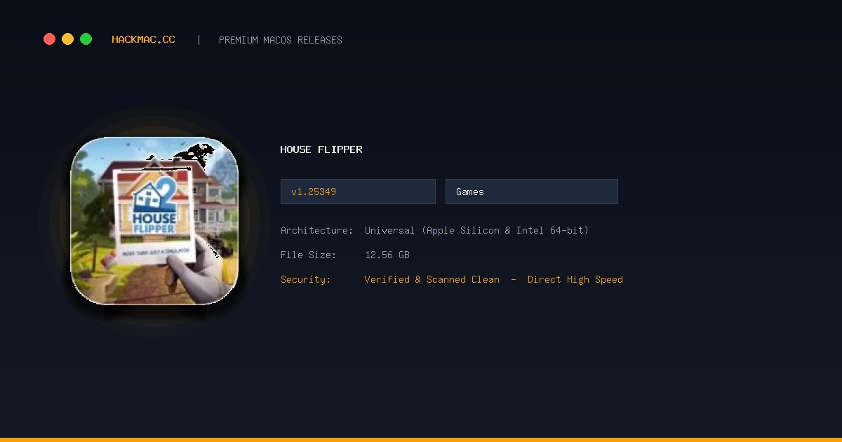 House Flipper screenshot