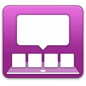 HyperDock logo