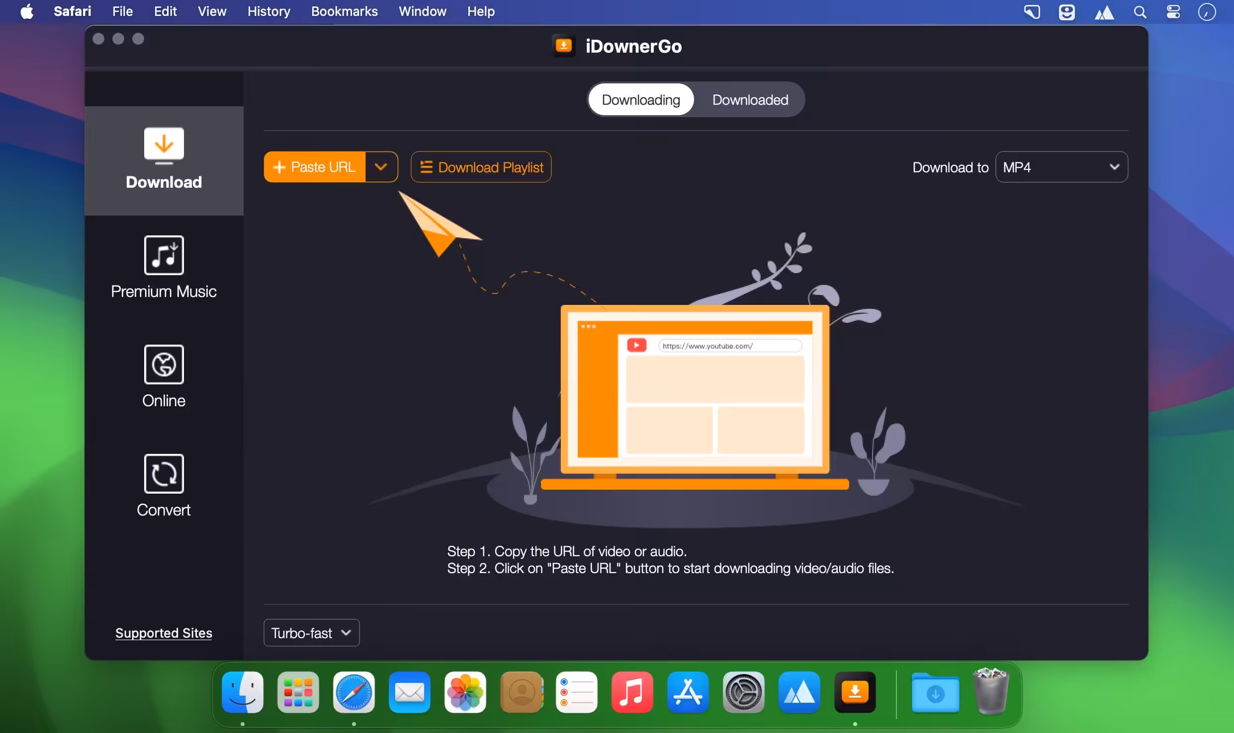 iDownerGo Captura 3