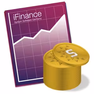 iFinance logo