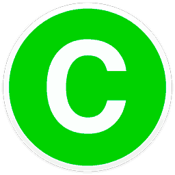 iMac Cleaner logo
