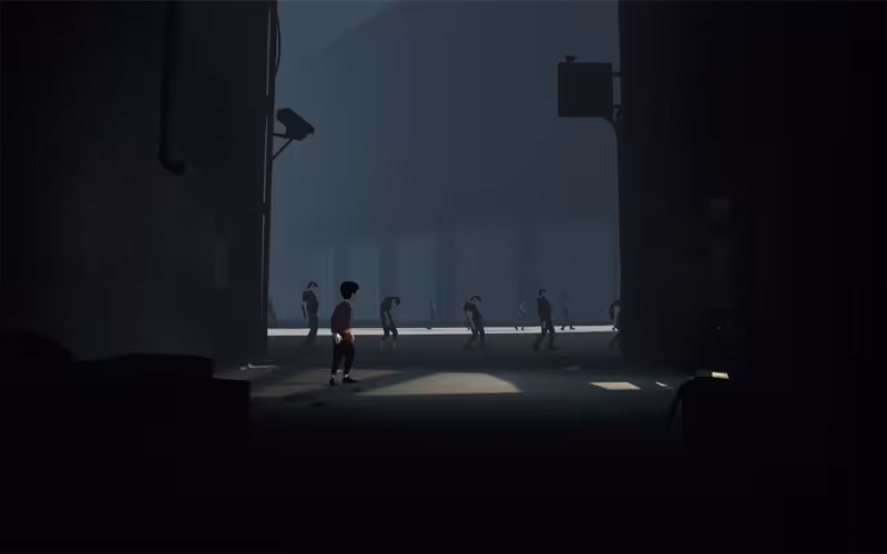 INSIDE by Playdead Captura 1