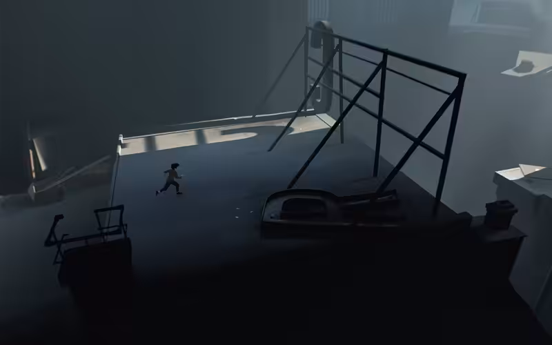 INSIDE by Playdead Captura 2