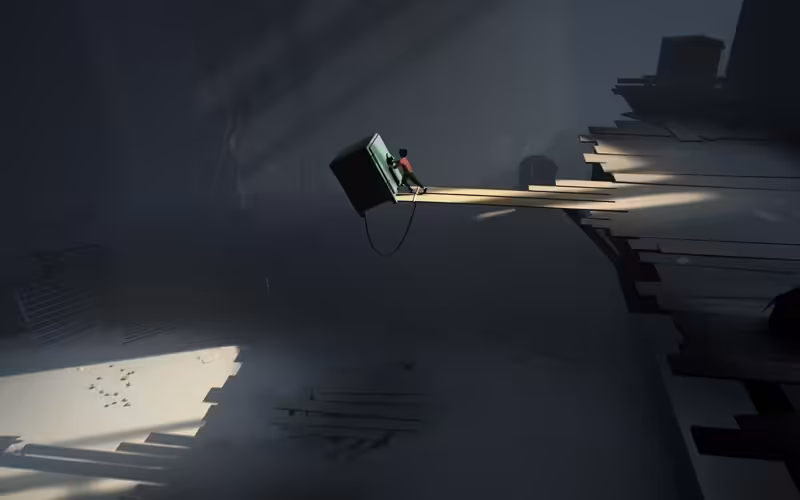 INSIDE by Playdead Captura 3