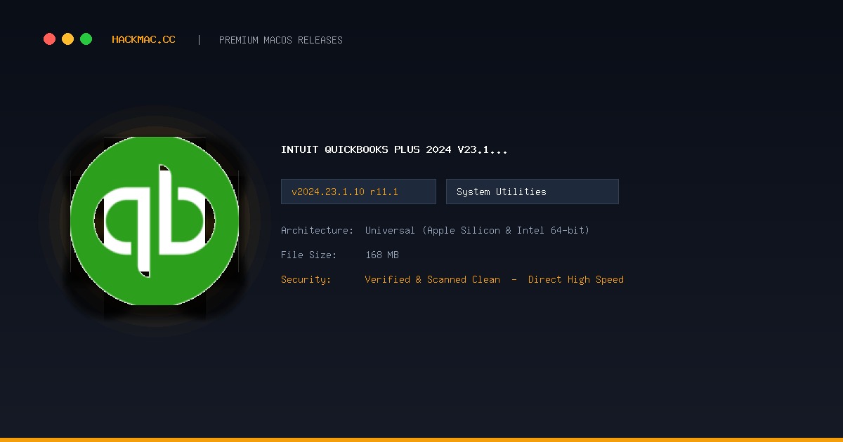 Intuit QuickBooks Plus 2024 v23.1.10 R11.1 screenshot