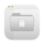 Invisible logo