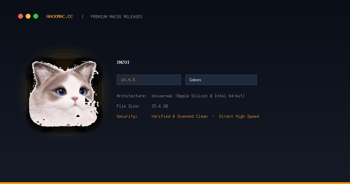 inZOI screenshot