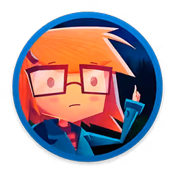 Jenny LeClue – Detectivu logo